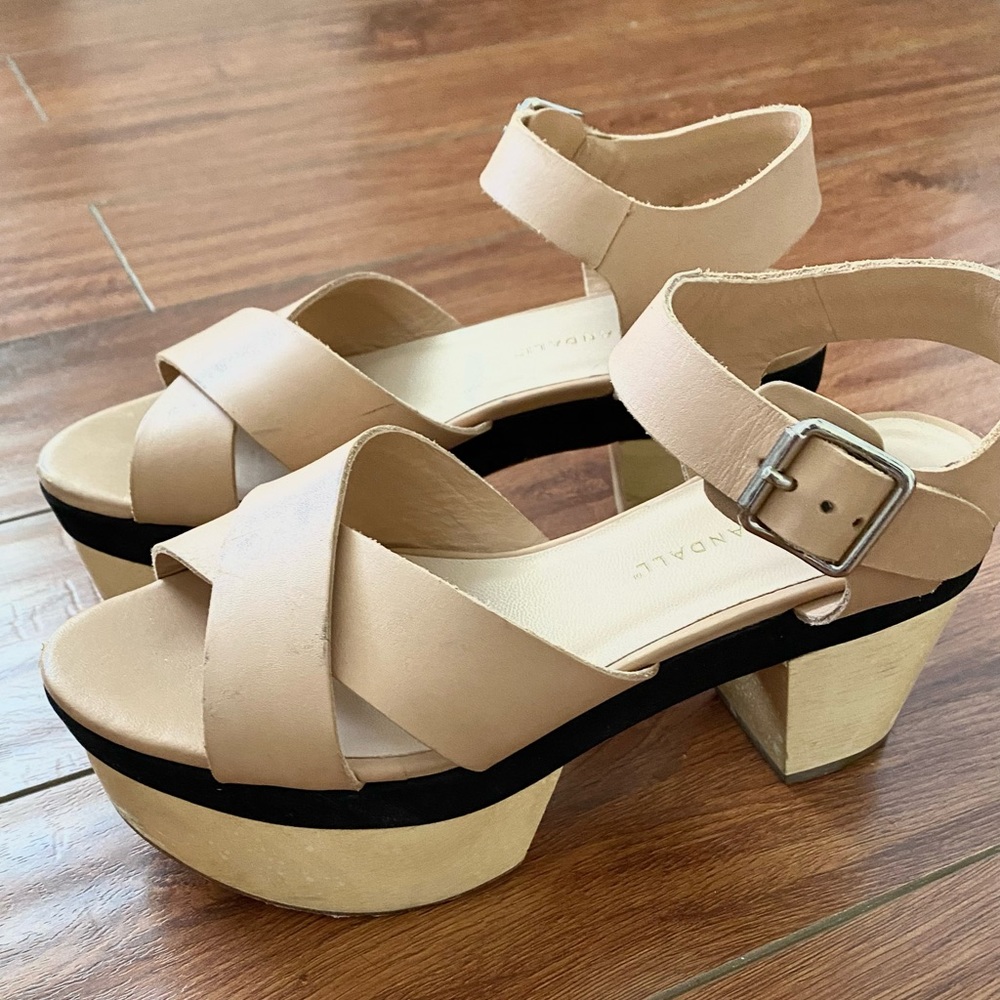 Loeffler Randall Platform Shoes
